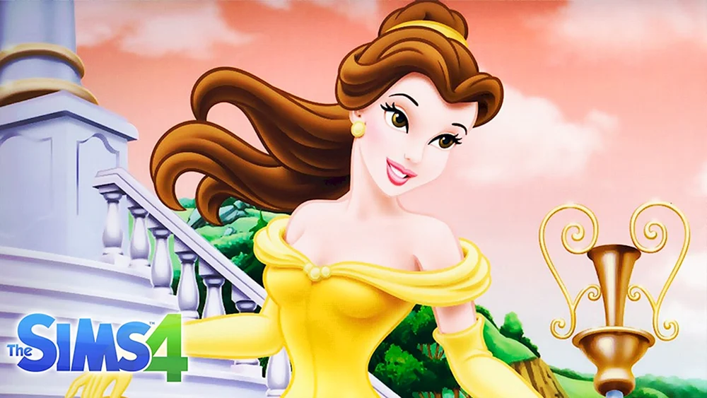 Belle die Prinzessin