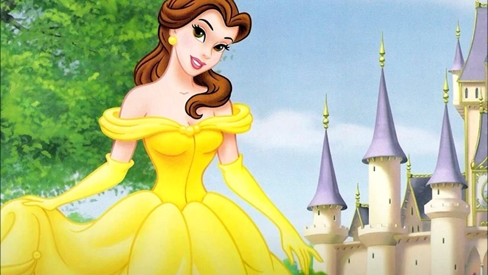 Prinzessin Belle