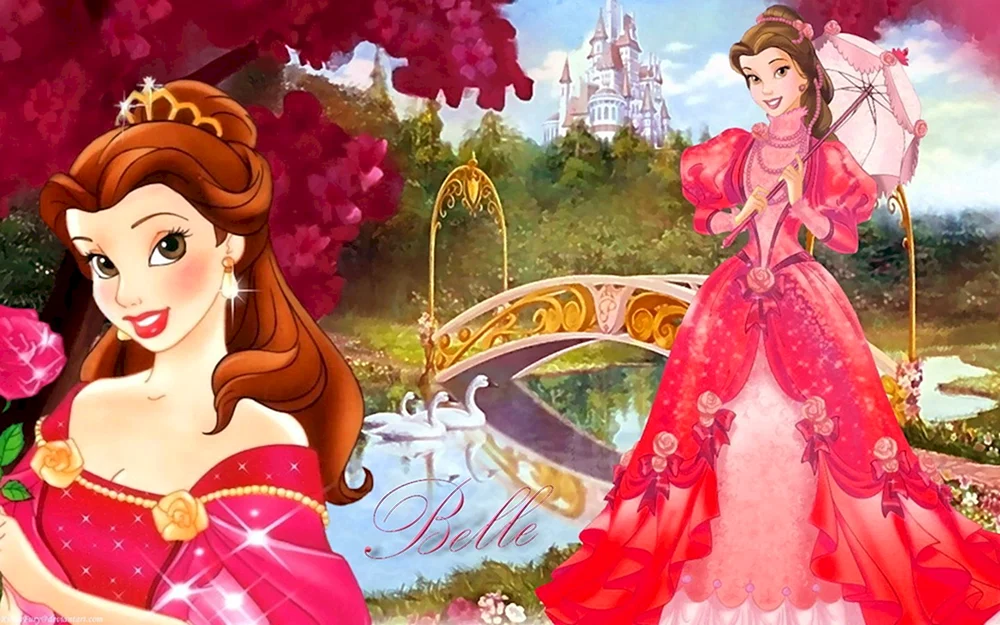 Prinzessin Belle Die Schöne und das Biest
