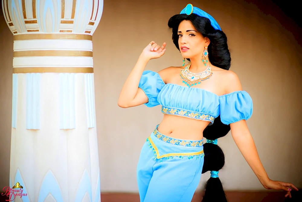Prinzessin Boudour Jasmin