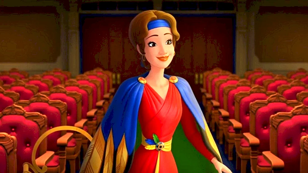 Prinzessin Elodie