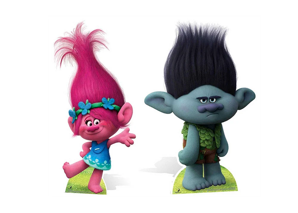 Trolls Prinzessin von Trolls