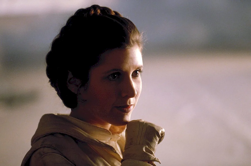 Carrie Fisher Foto