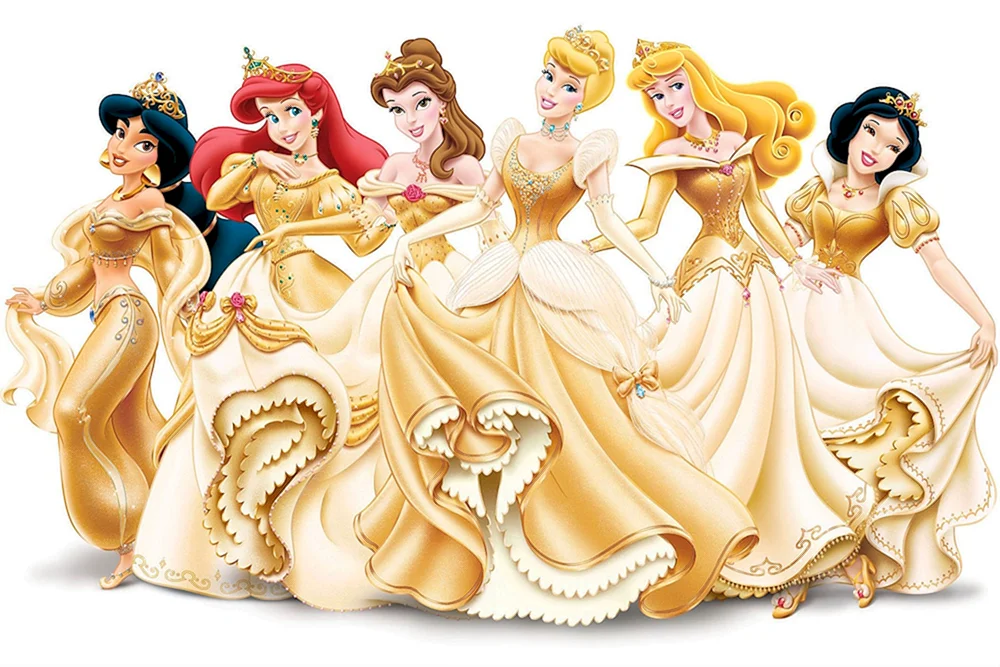 Disney Prinzessinnen1