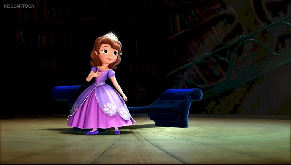 Prinzessin Sofia