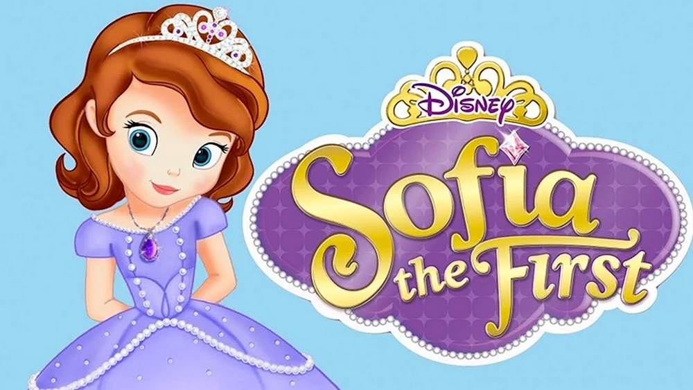 Prinzessin Sofia