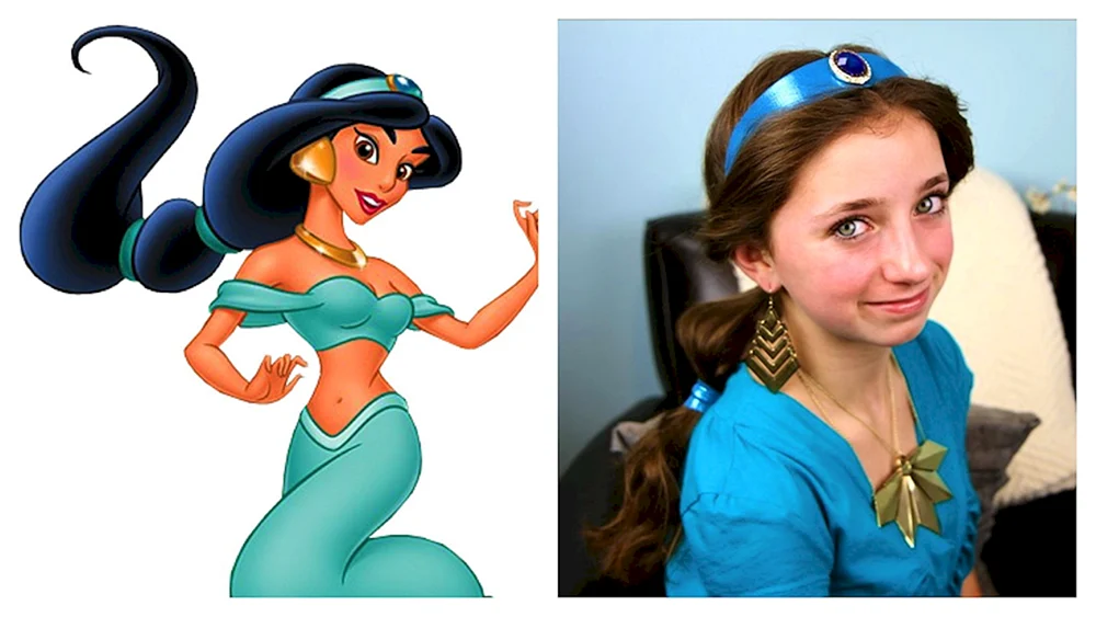 Disney Prinzessin Frisuren