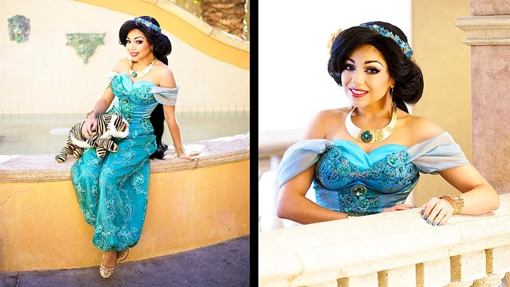 Prinzessin Jasmin