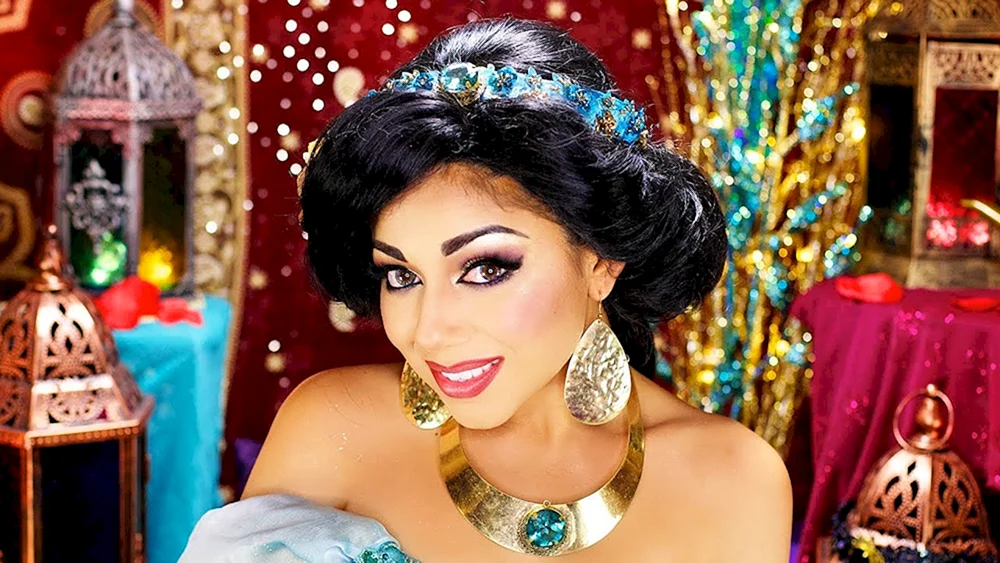 Prinzessin Jasmin