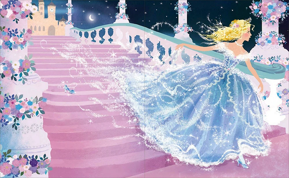 Disney Prinzessinnen Aschenputtel
