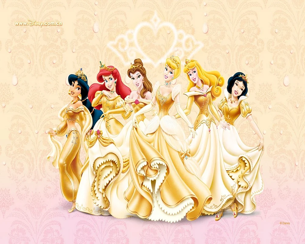 Disney Prinzessinnen1