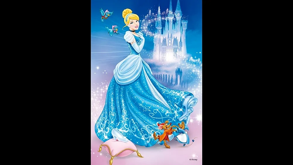 Disney Prinzessinnen Aschenputtel