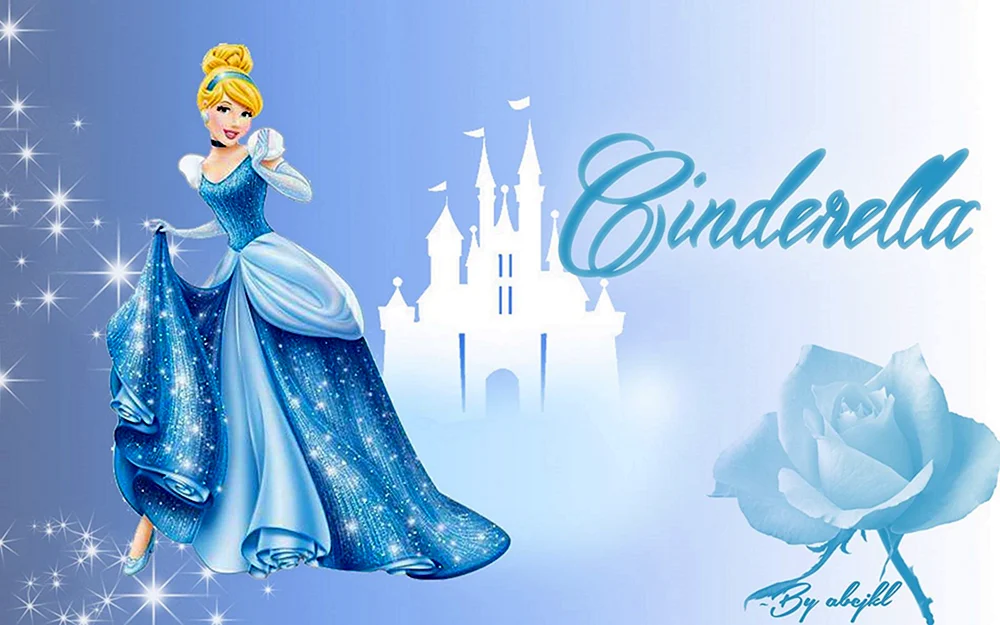 Disney Prinzessinnen Aschenbrödel