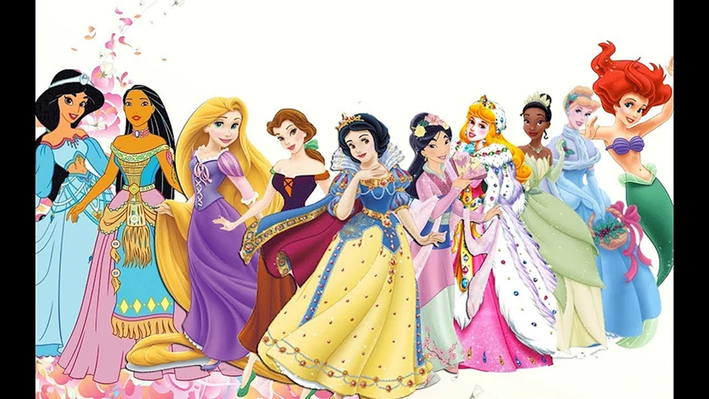 Disney Prinzessin Disney Prinzessin