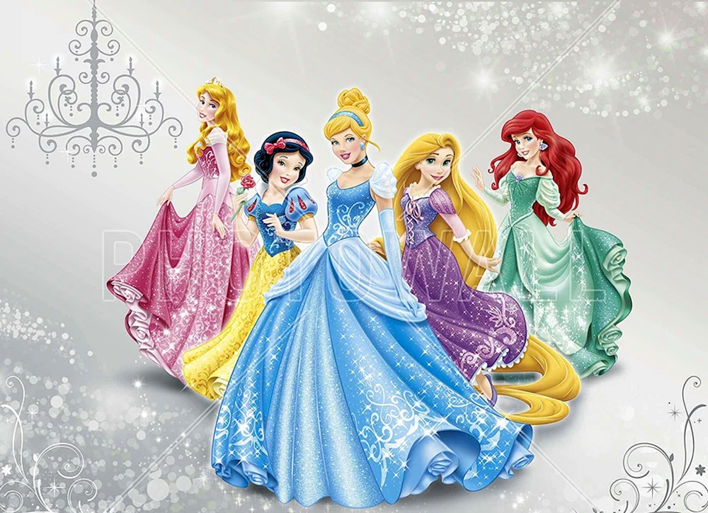 Disney Prinzessinnen1