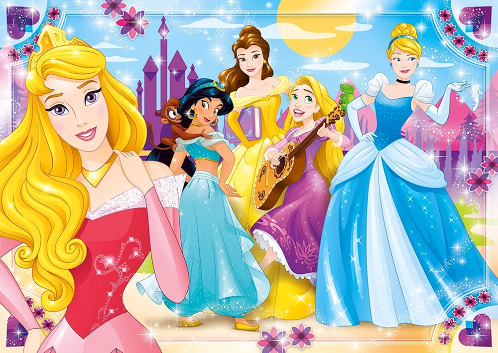 Disney-Prinzessinnen
