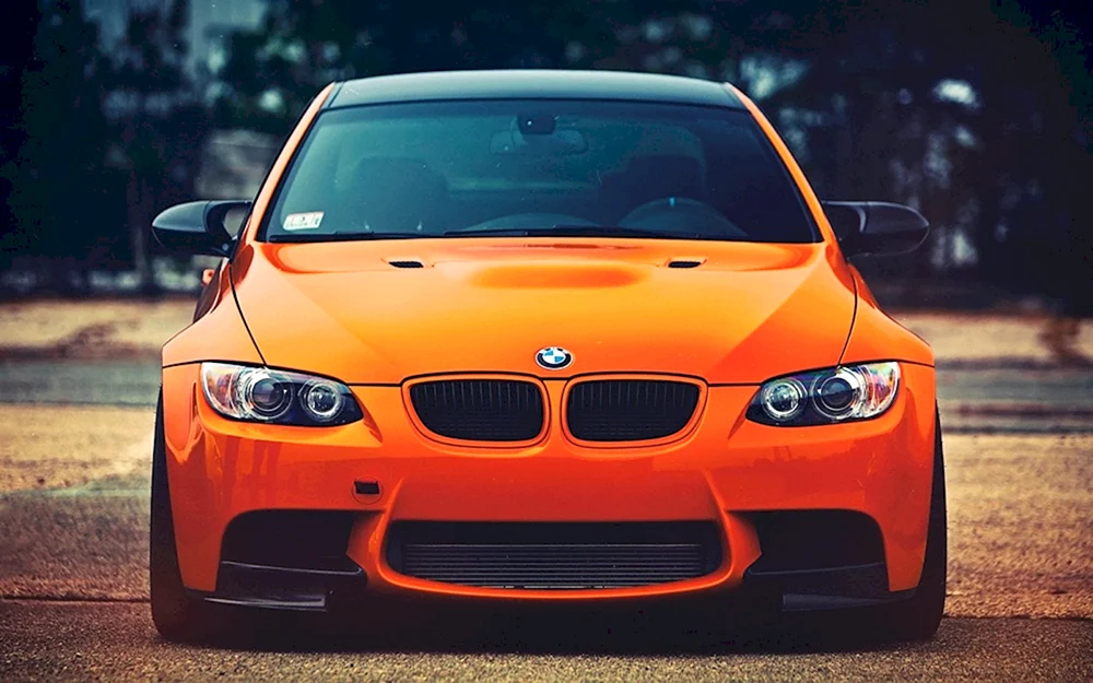 BMW prints