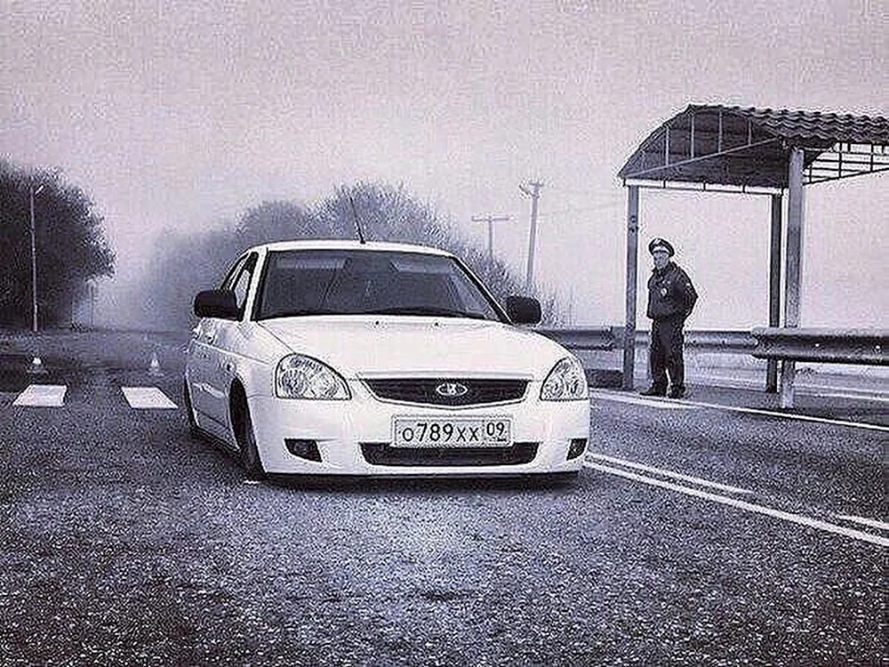 Lada Priora 2170 BPAAN