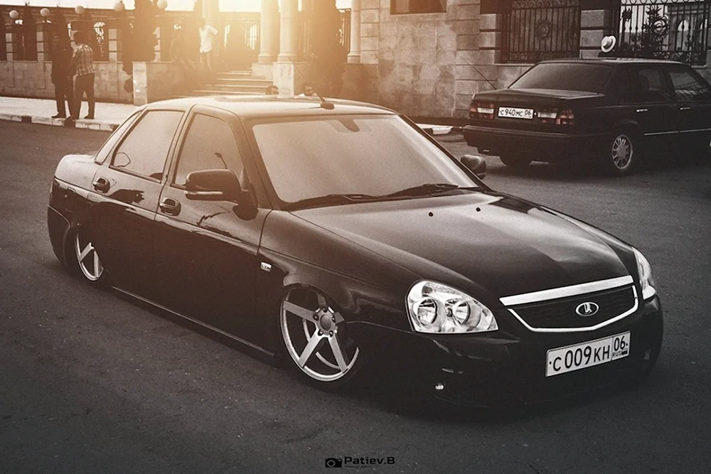 VAZ 2170 Bunker