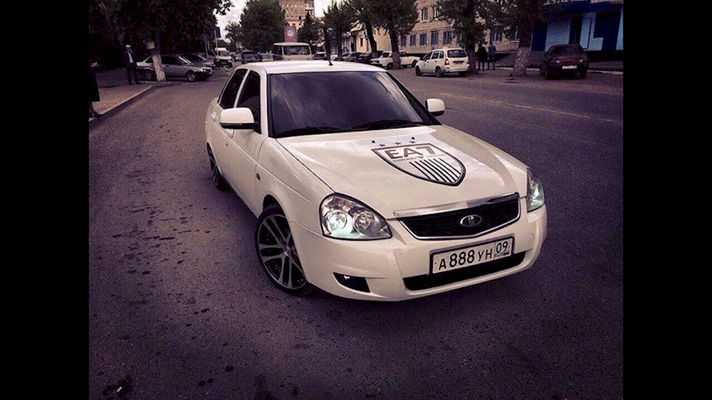 Lada Priora 4