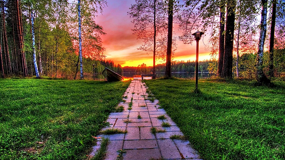Abstrakter Hintergrund