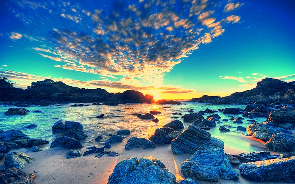 See Natur Meer