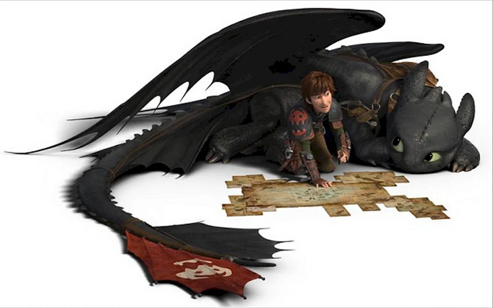 Drachen zähmen 2 Zahnlos
