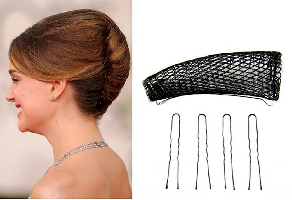 Rakushka Frisur Accessoire für Haare