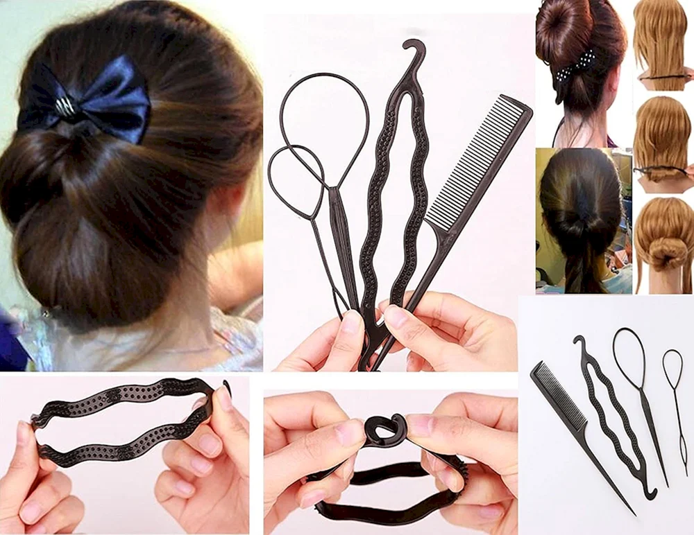 Hairagami Heagami Hair Set