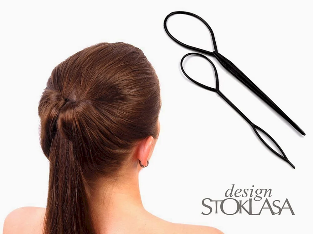 Hairagami Heagami Twister für Haare