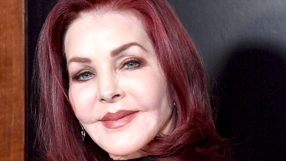 Priscilla Presley jetzt 2021