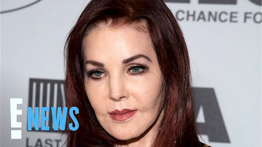 Priscilla Presley Schauspielerin
