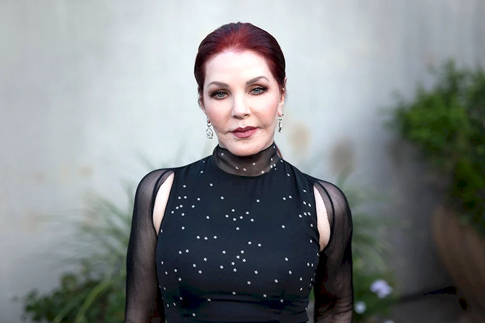 Priscilla Presley Foto