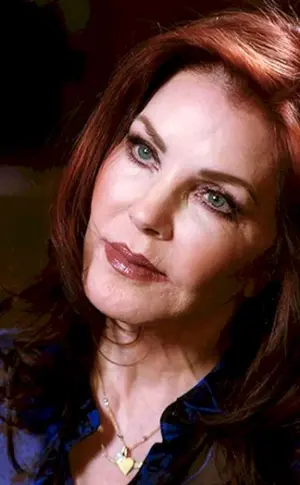 Priscilla Presley jetzt