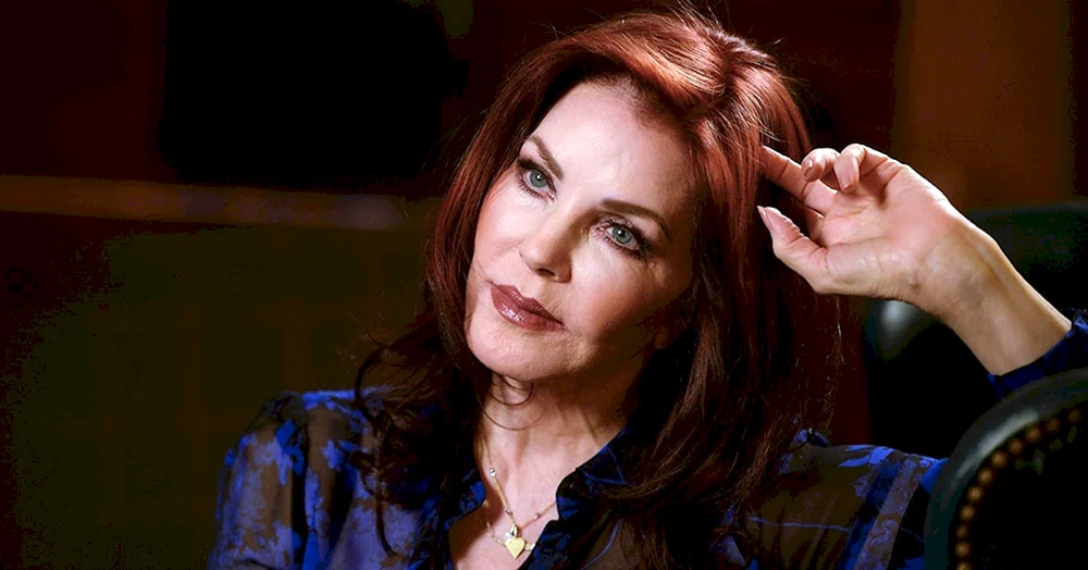 Priscilla Presley jetzt