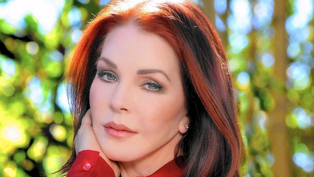 Priscilla Presley jetzt