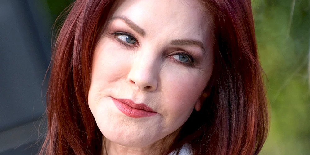 Priscilla Presley jetzt