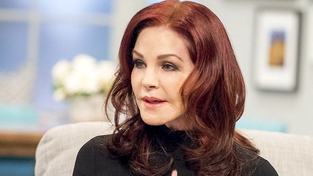 Priscilla Presley jetzt