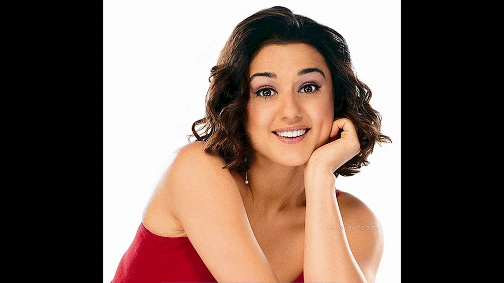 Priti Zinta 2021