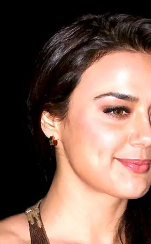 Preity Zinta 2019