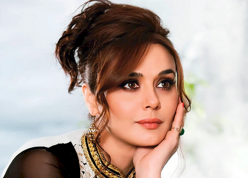 Preity Zinta 2020