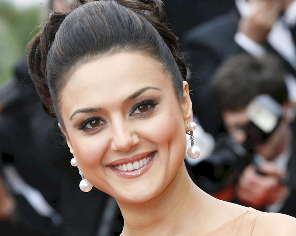 Preity Zinta 2019