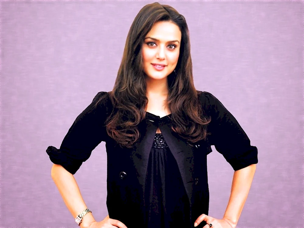 Preity Zinta jetzt