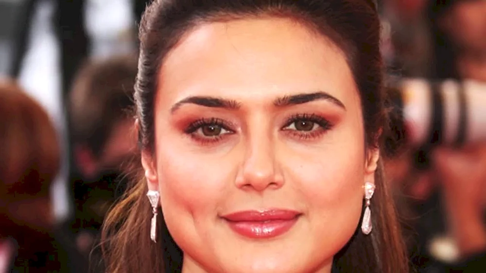 Preity Zinta 2021