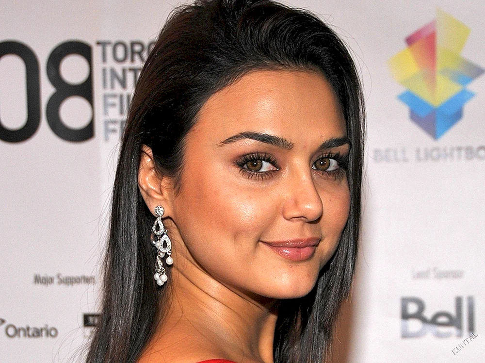 Preity Zinta 2021