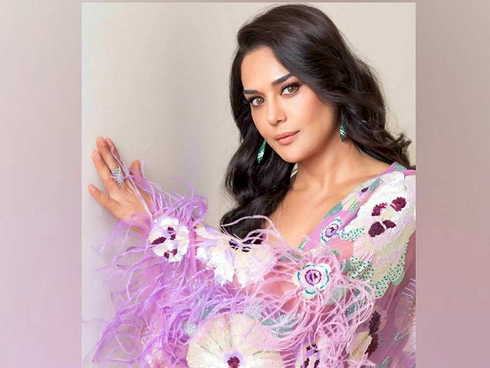 Priti Zinta 2022