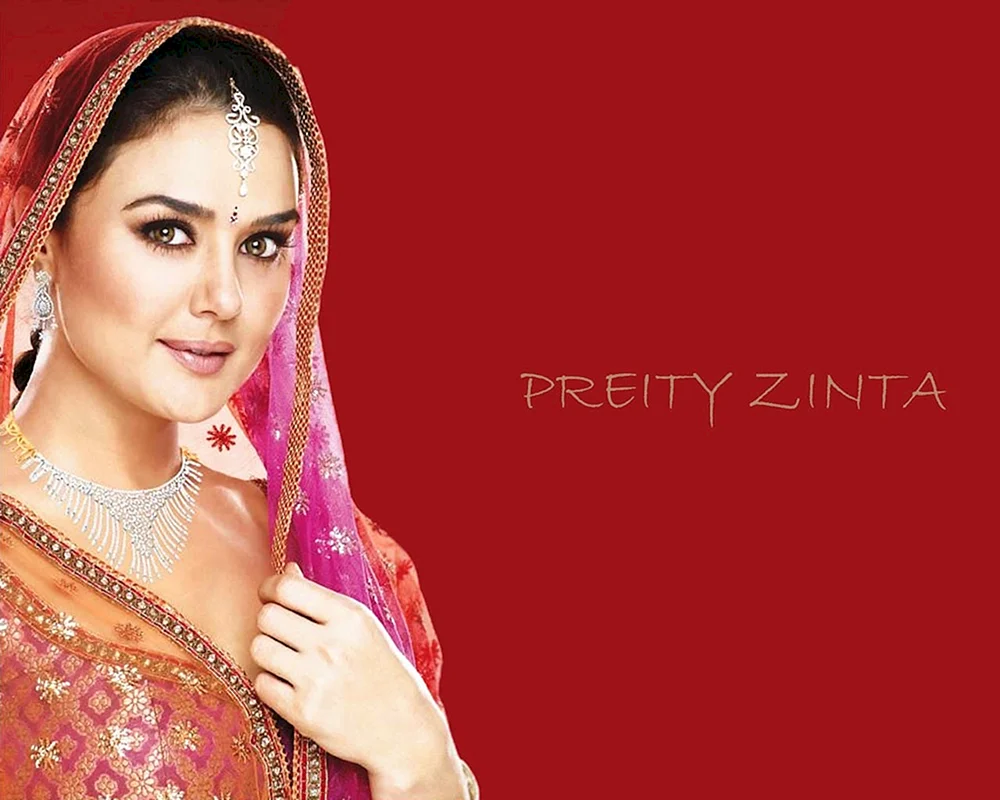 Priti Zinta Foto