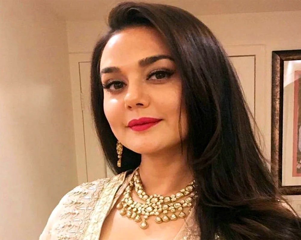 Preity Zinta Schauspielerin