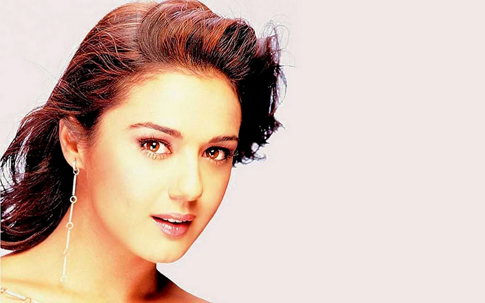 Indische Priti Zinta