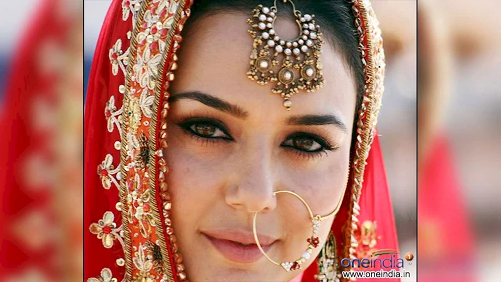 Priti Zinta 2021
